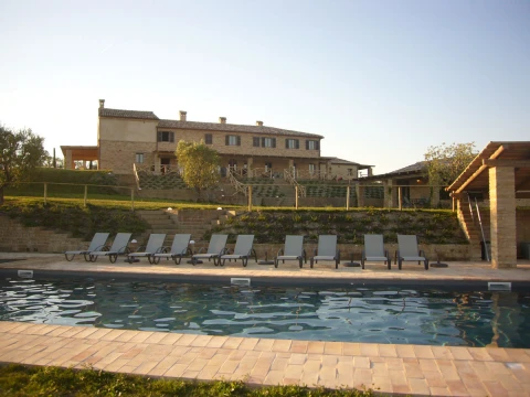 Azienda Mastro, Le Marche