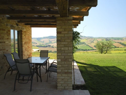 Azienda Mastro, Le Marche