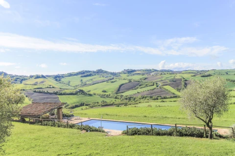 Azienda Mastro, Le Marche