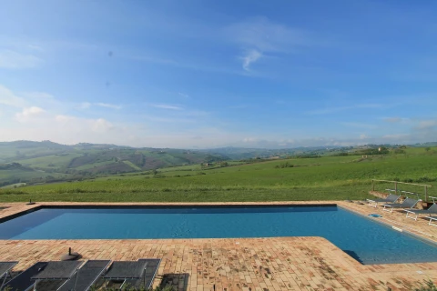 Azienda Mastro, Le Marche