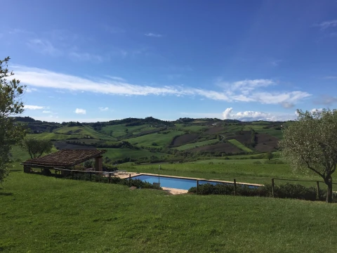 Azienda Mastro, Le Marche
