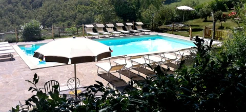 Casa Da Silvia, Le Marche