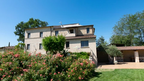 Casa Marcella, Le Marche