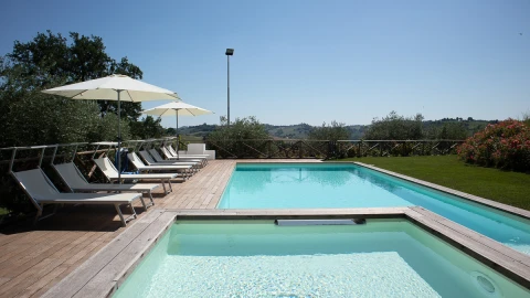 Casa Marcella, Le Marche