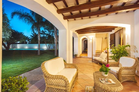 Casa Marsala, Sicilië