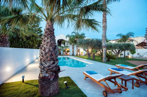 Casa Marsala, Sicilië