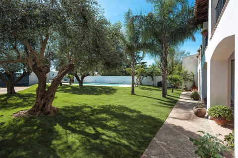 Casa Marsala, Sicilië