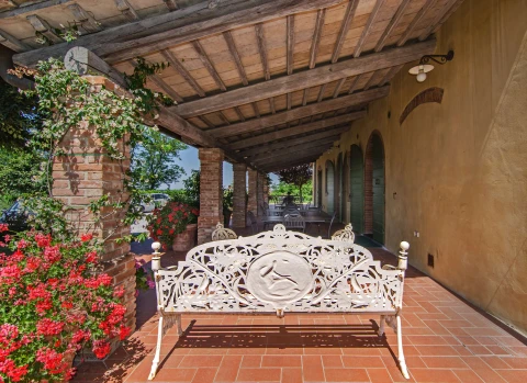 Casale Nel Bosco, Toscane