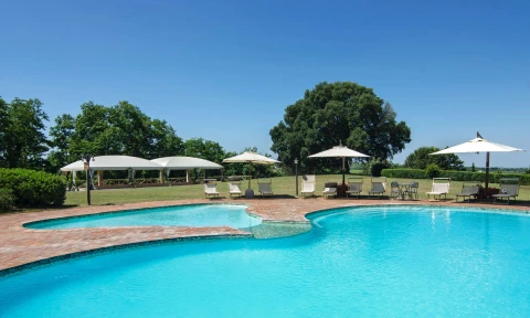 Casale Nel Bosco, Toscane