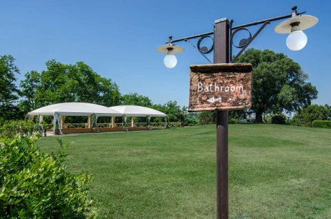 Casale Nel Bosco, Toscane