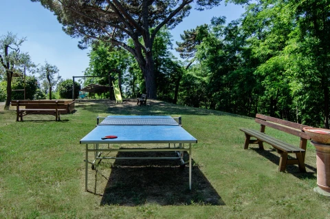 Casale Nel Bosco, Toscane