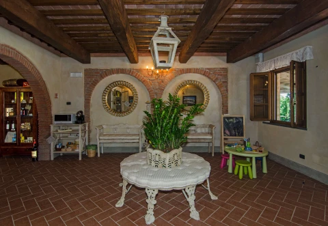 Casale Nel Bosco, Toscane