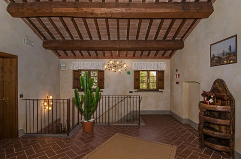 Casale Nel Bosco, Toscane