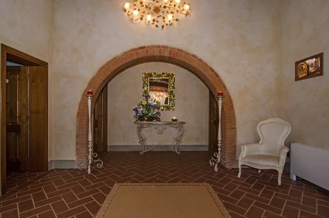 Casale Nel Bosco, Toscane