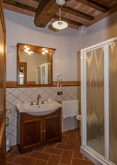 Casale Nel Bosco, Toscane