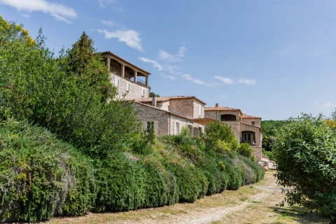 Le Domaine des Vallons, Languedoc-Roussillon