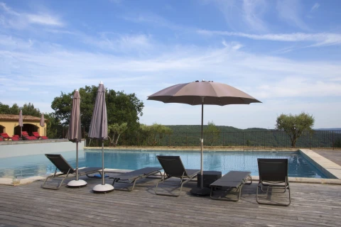 Le Domaine des Vallons, Languedoc-Roussillon