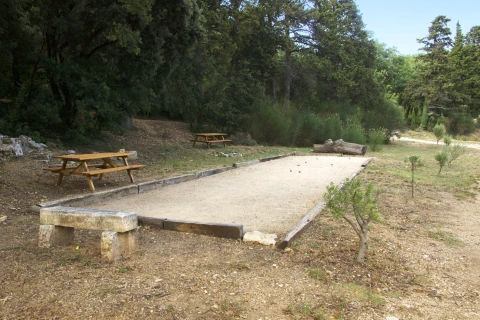 Le Domaine des Vallons, Languedoc-Roussillon