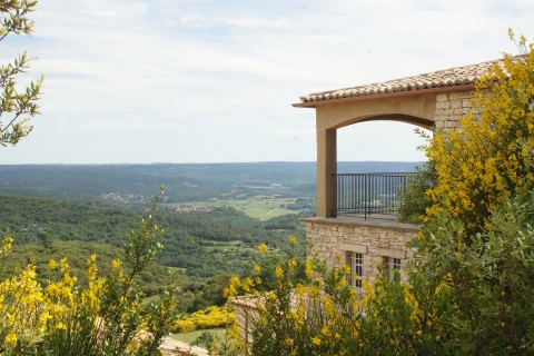 Le Domaine des Vallons, Languedoc-Roussillon