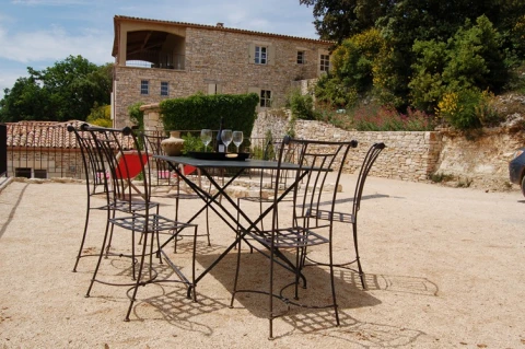 Le Domaine des Vallons, Languedoc-Roussillon