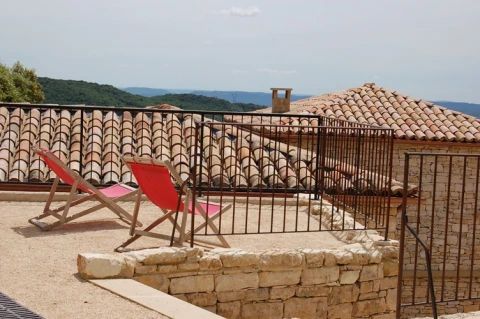 Le Domaine des Vallons, Languedoc-Roussillon