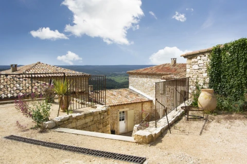 Le Domaine des Vallons, Languedoc-Roussillon