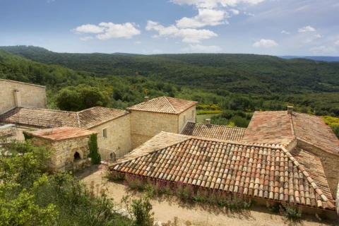 Le Domaine des Vallons, Languedoc-Roussillon