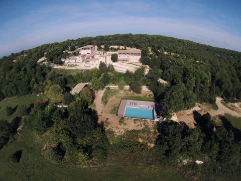 Le Domaine des Vallons, Languedoc-Roussillon