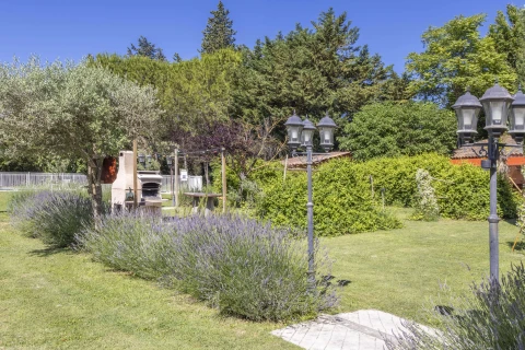 Paradis sur Terre, Provence