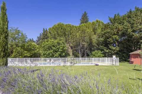 Paradis sur Terre, Provence