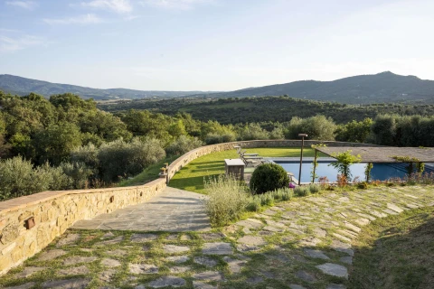 Poggio Agricola, Umbrië