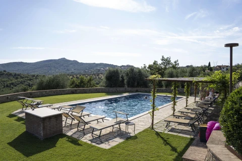 Poggio Agricola, Umbrië