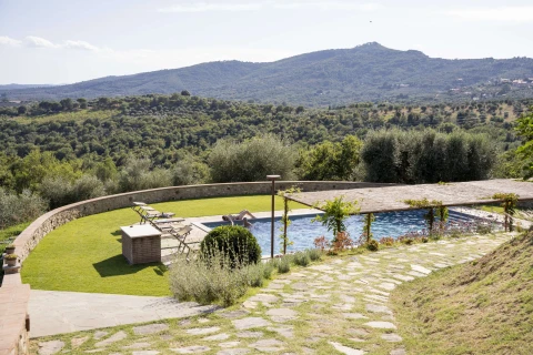 Poggio Agricola, Umbrië