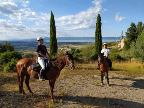 Poggio Agricola, Umbrië