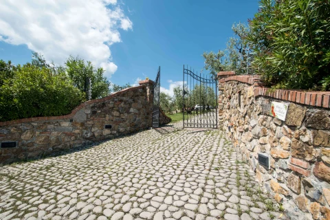 Valdinievole, Toscane
