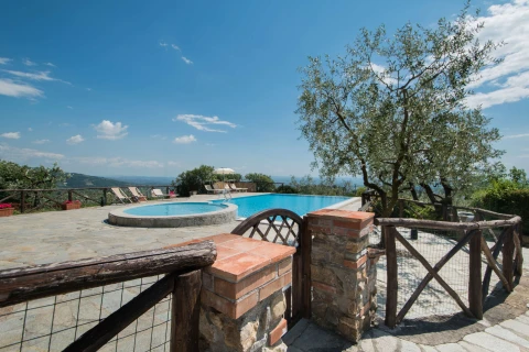 Valdinievole, Toscane