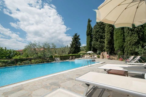 Valdinievole, Toscane