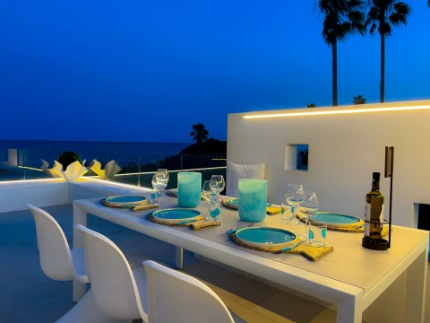 Al Mar, Vakantiehuis, Costa Del Sol, people: 6