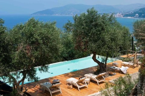 Alta Home, Vakantiehuis, Salerno, people: 18