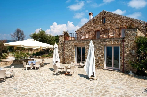 Alta Home, Vakantiehuis, Salerno, people: 18