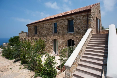 Alta Home, Vakantiehuis, Salerno, people: 18