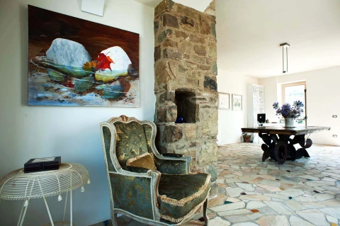 Alta Home, Vakantiehuis, Salerno, people: 18