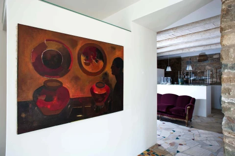 Alta Home, Vakantiehuis, Salerno, people: 18