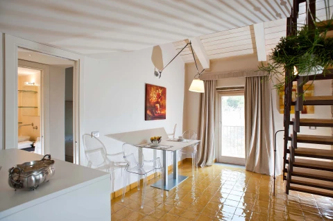 Alta Home, Vakantiehuis, Salerno, people: 18