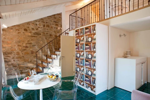 Alta Home, Vakantiehuis, Salerno, people: 18