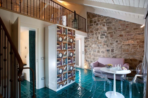 Alta Home, Vakantiehuis, Salerno, people: 18