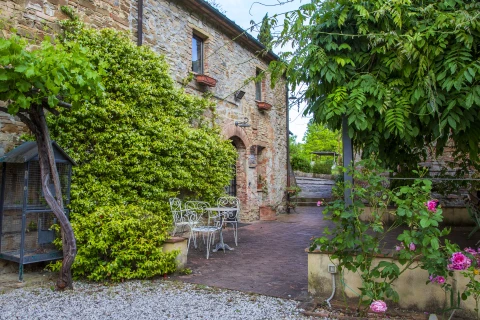 Maison de vacances en Toscane pour 14 personnes - Ammarrante Montaione