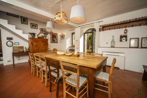 Maison de vacances en Toscane pour 14 personnes - Ammarrante Montaione