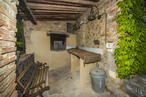 Maison de vacances en Toscane pour 14 personnes - Ammarrante Montaione