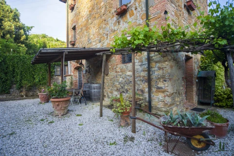 Maison de vacances en Toscane pour 14 personnes - Ammarrante Montaione